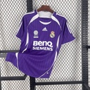 2006-07 Real Madrid Third Jersey