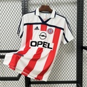 2000-02 Bayern Munich Away Jersey