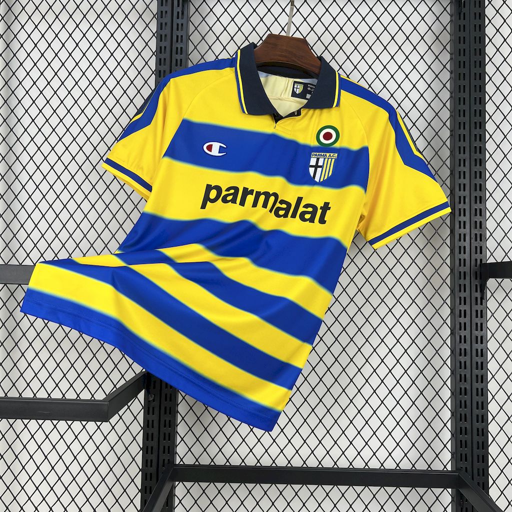 1999-00 Parma Home Jersey