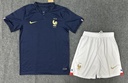 Kids 2022 France Home Kit