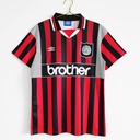 1994-96 Manchester City Away Jersey