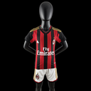 Kids 2013-14 AC Milan Home Kit