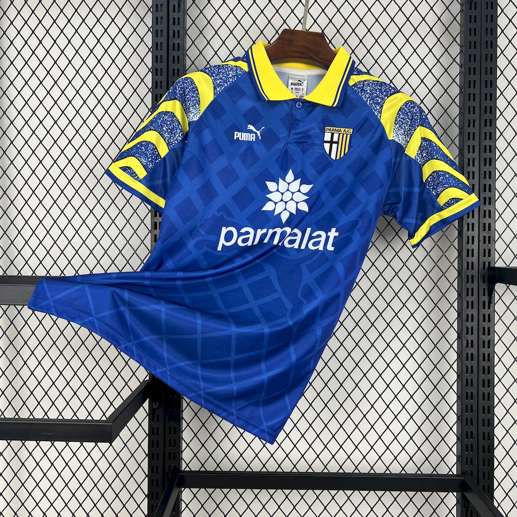 1995-96 Parma Third Jersey