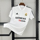 2004-05 Real Madrid Home Jersey