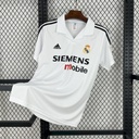 2002-03 Real Madrid Home Jersey
