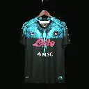 2020-21 Napoli x Burlon Jersey