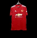 2020-21 Manchester United Home Jersey
