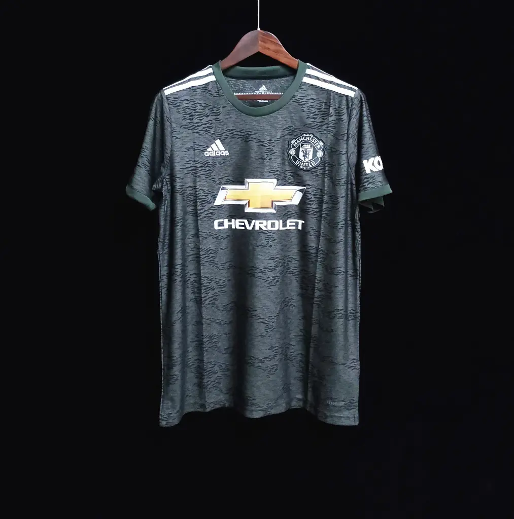 2020-21 Manchester United Away Jersey