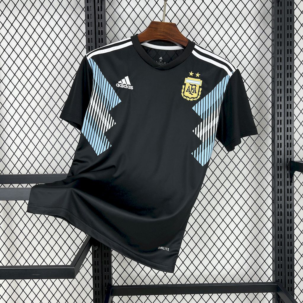 2018 Argentina Away Jersey