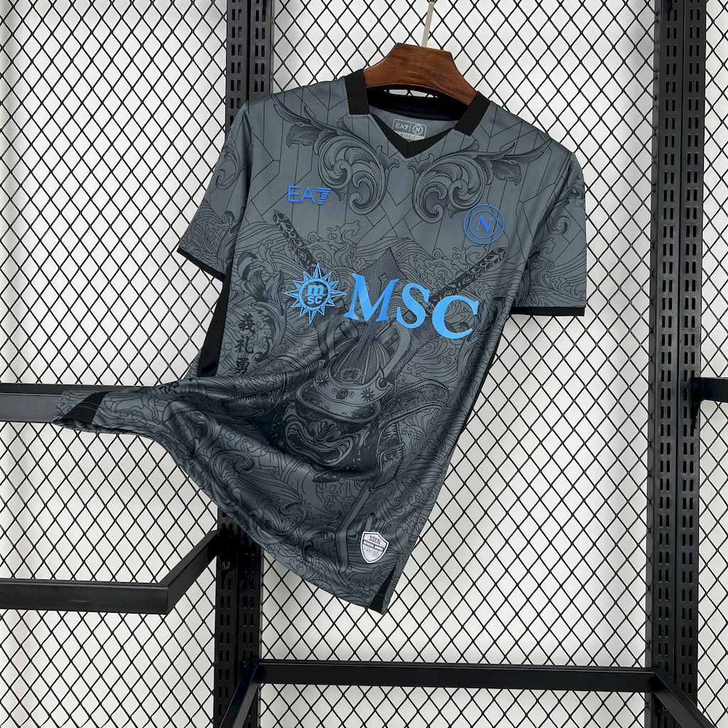 2024-25 Napoli Third Jersey