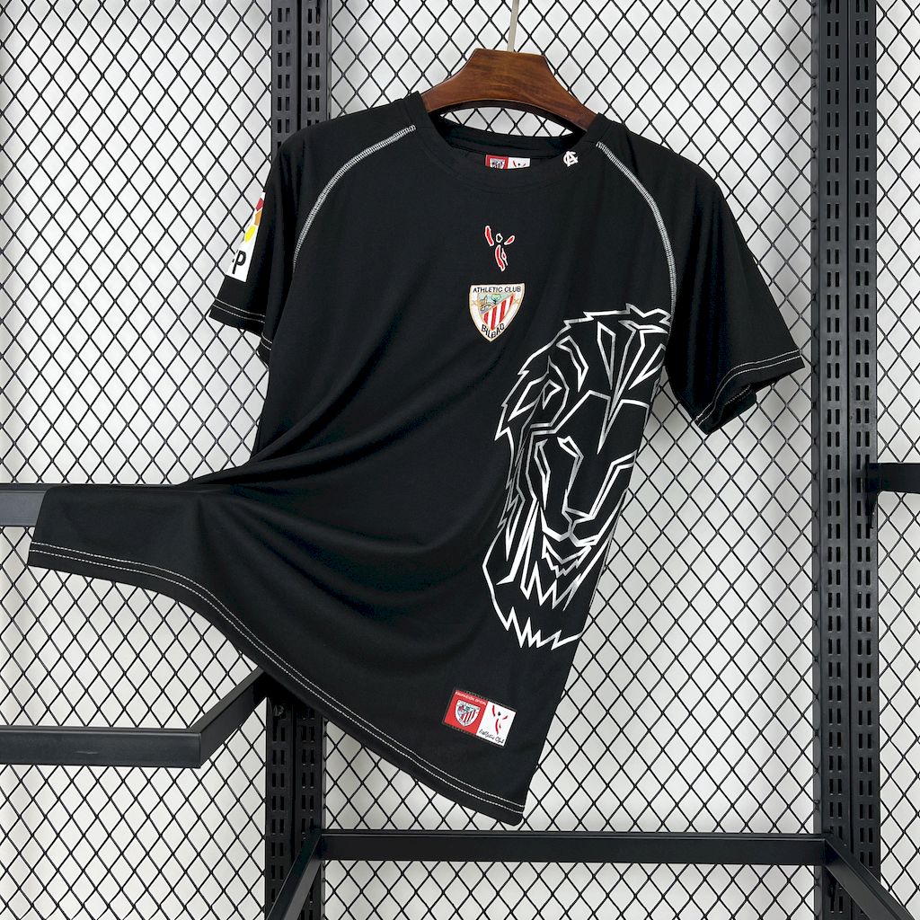 2007-08 Athletic Club Away Jersey