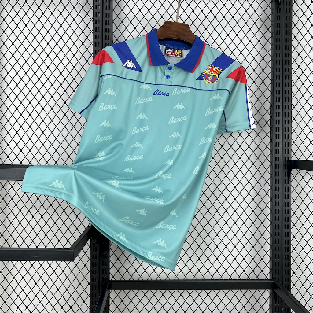1992-95 Barcelona Away Jersey
