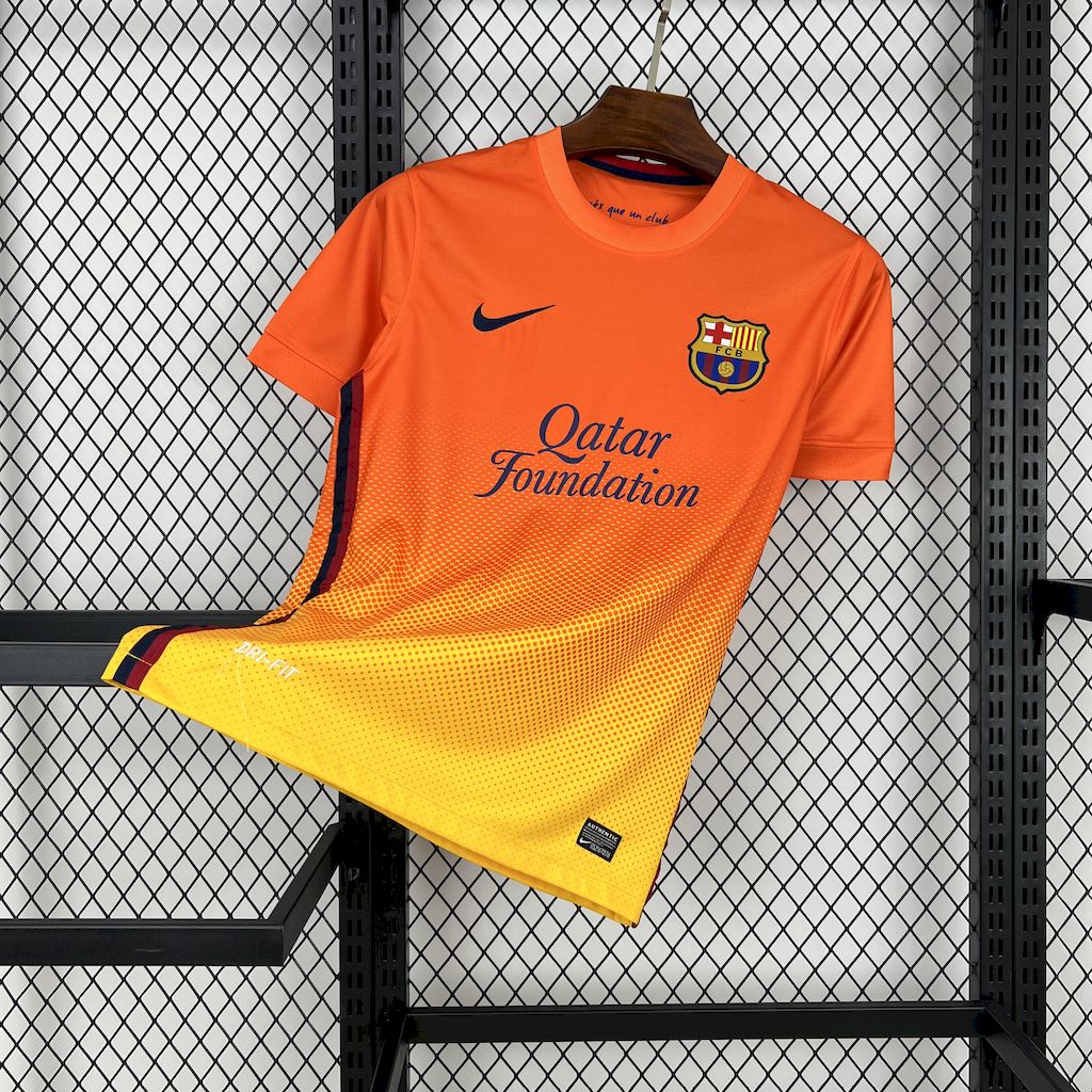 2012-13 Barcelona Away Jersey