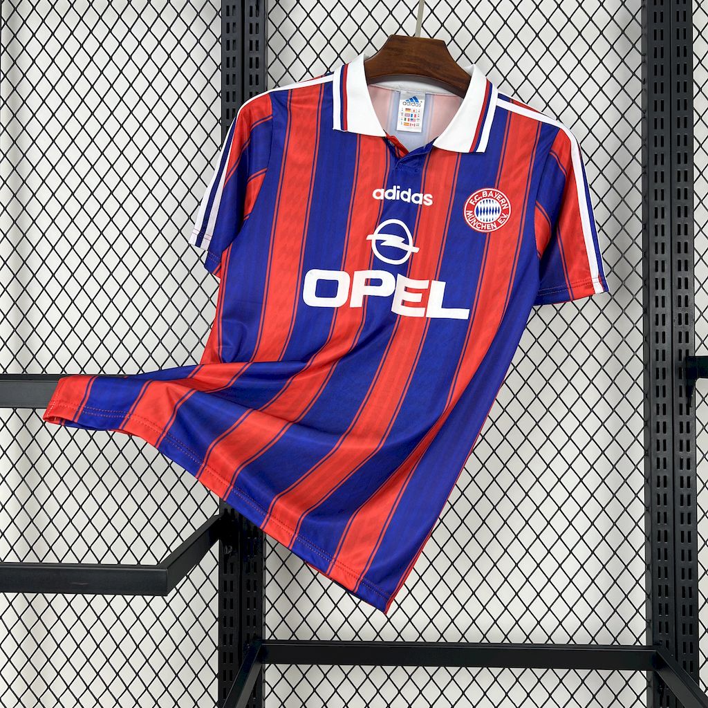 1995-97 Bayern Munich Home Jersey