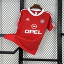 2001-02 Bayern Munich Home Champions League Jersey