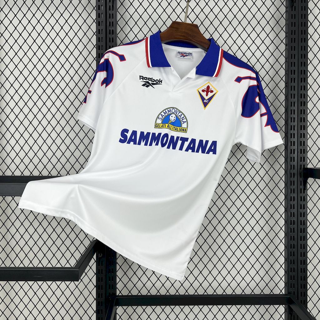 1995-96 Fiorentina Away Jersey