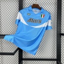 1990-91 Napoli Home 2 Jersey