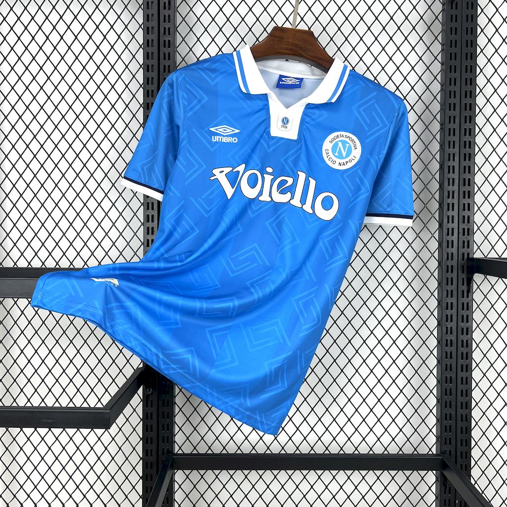 1993-94 Napoli Home Jersey