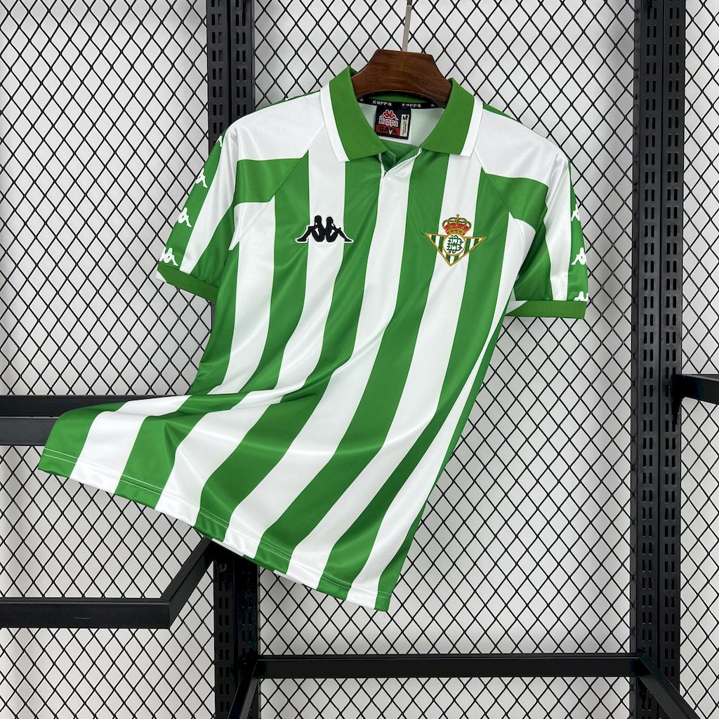 2000-02 Real Betis Home Jersey