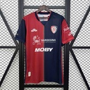2024-25 Cagliari Home Jersey