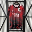 2024-25 Real Madrid Red Dragon Jersey