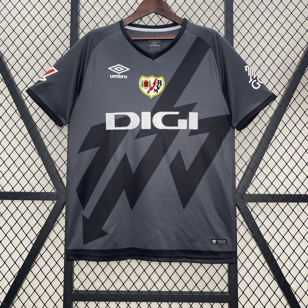 2024-25 Rayo Vallecano Third Jersey