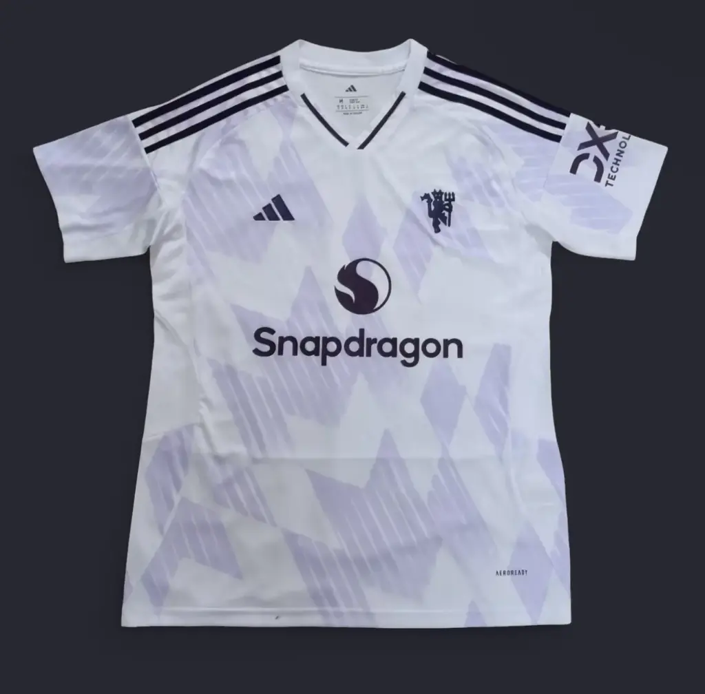 2025-26 Manchester United Away Jersey
