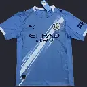 2025-26 Manchester City Home Jersey