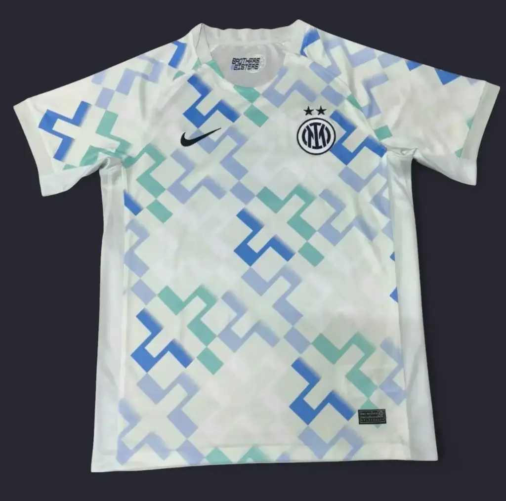 2025-26 Inter Milan Away Jersey