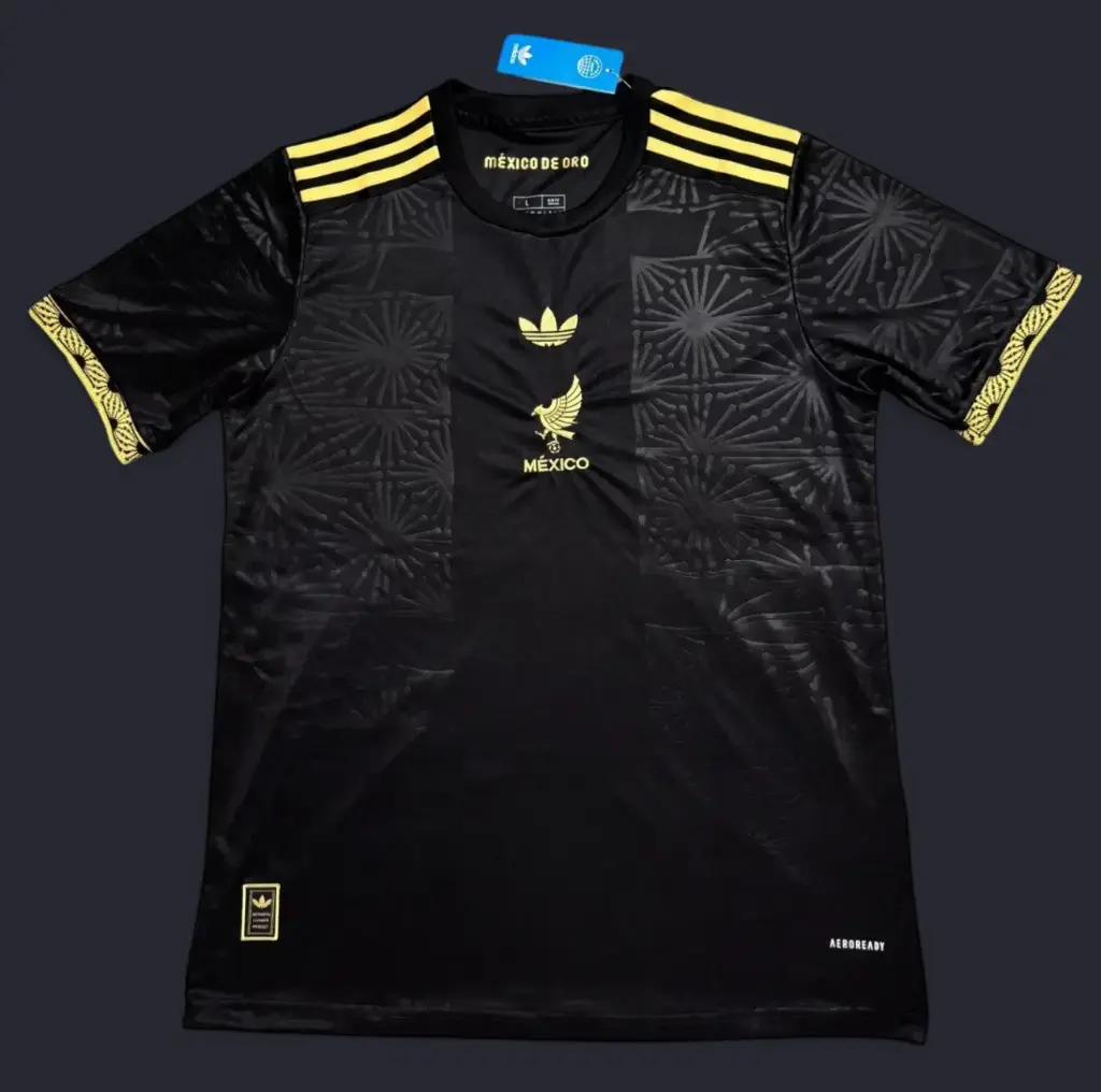 2025 Mexico Home Jersey