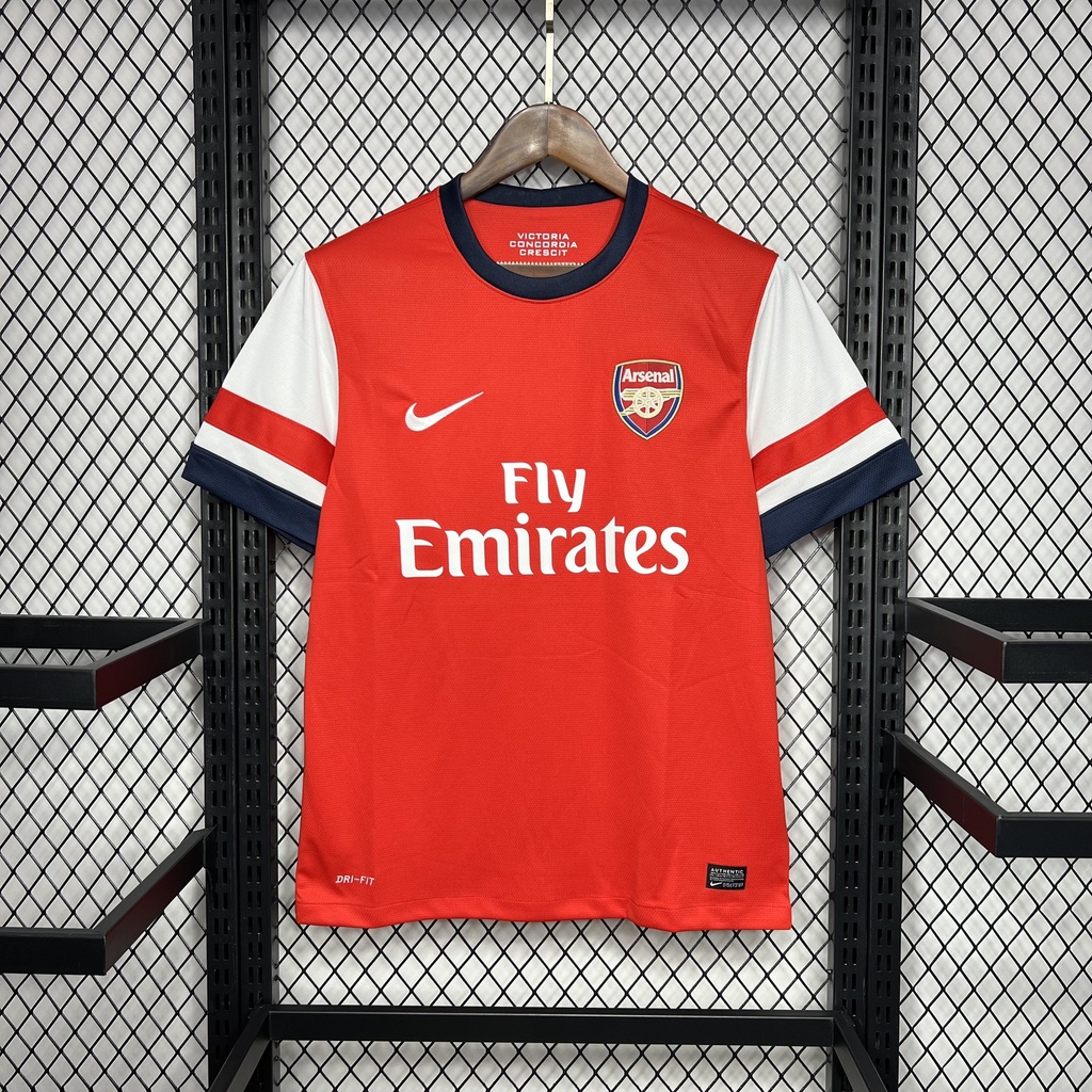 2012-14 Arsenal Home Jersey