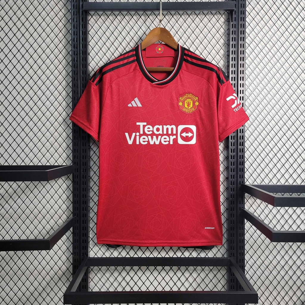 2023-24 Manchester United Home Jersey