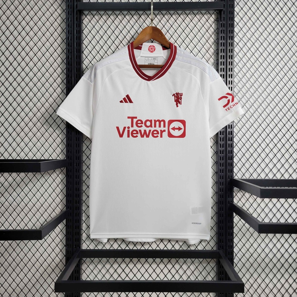 2023-24 Manchester United Third Jersey