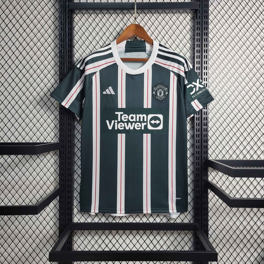 2023-24 Manchester United Away Jersey