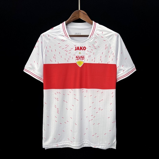 2023-24 VfB Stuttgart Home Jersey