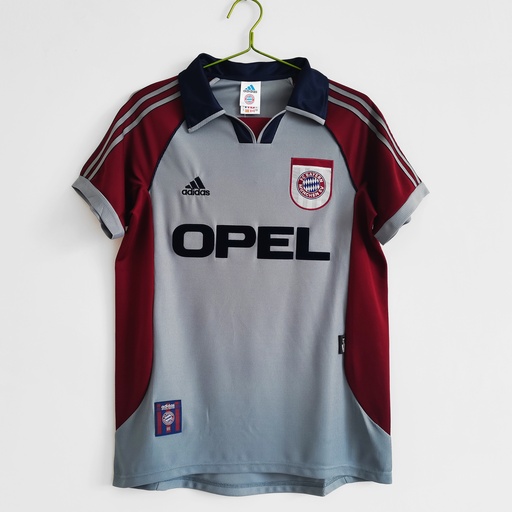 1998-00 Bayern Munich Third Jersey
