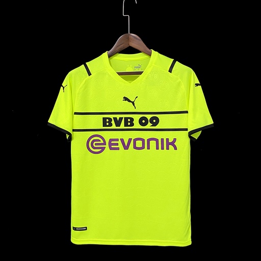 2021-22 Borussia Dortmund Cup Jersey
