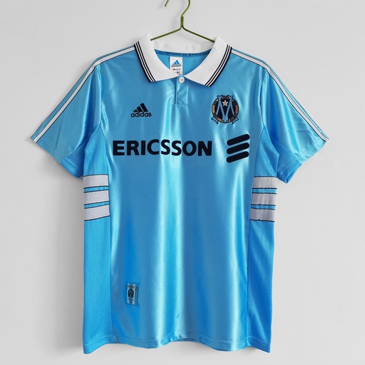 1998-99 Olympique Marseille Away Jersey