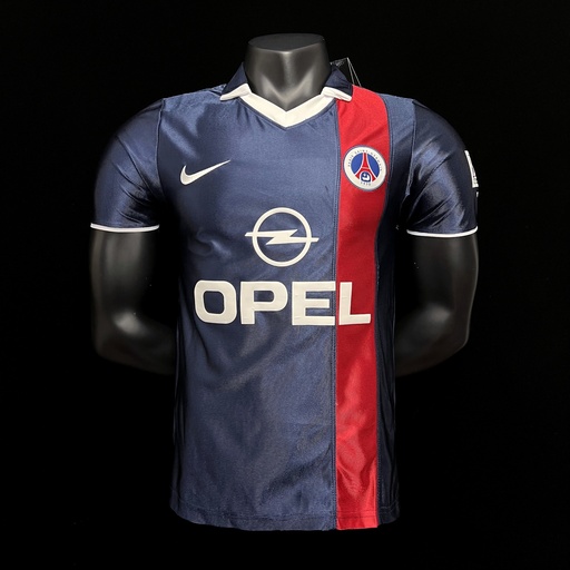 2001-02 PSG Home Jersey