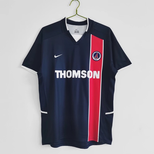 2002-03 PSG Home Jersey