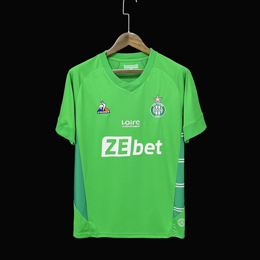 2021-22 Saint-Etienne Home Jersey