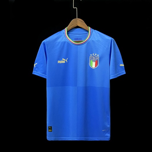 2022 Italy Home Jersey