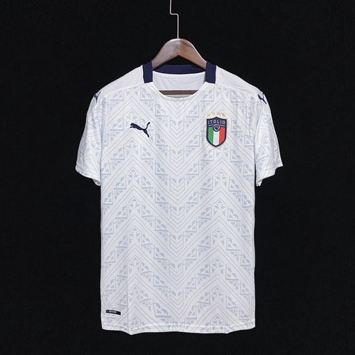 2020 Italy Away Jersey