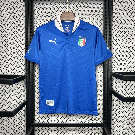 2012 Italy Home Jersey