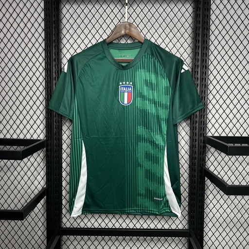 2024 Italy Pre-Match Jersey