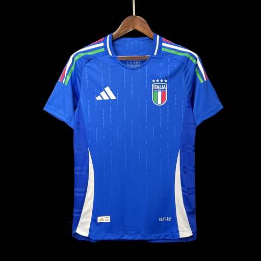 2024 Italy Home Jersey