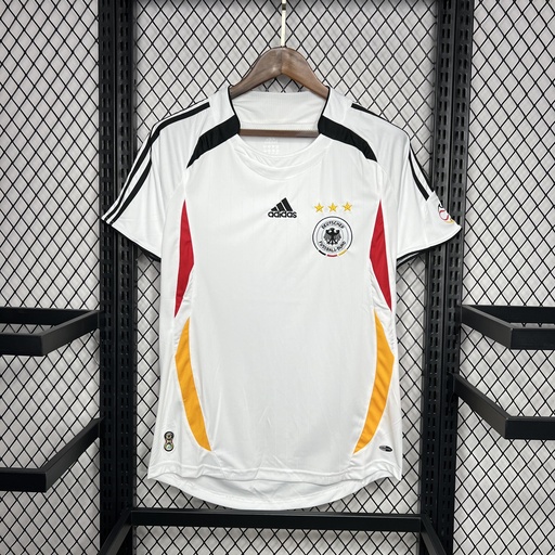 2006 Germany Home Jersey