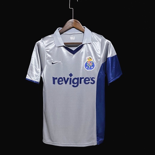 2001-02 Porto Away Jersey