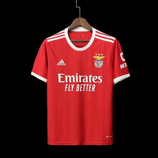 2022-23 Benfica Home Jersey