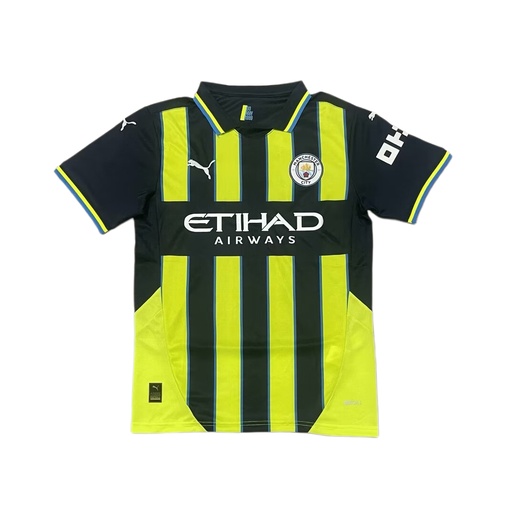 2024-25 Manchester City Away Jersey